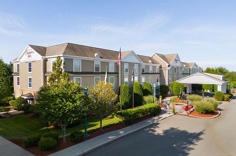 Hampton Inn South Kingstown - Newport Area