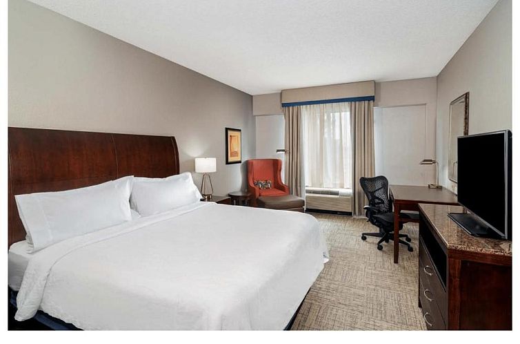 Hilton Garden Inn Augusta