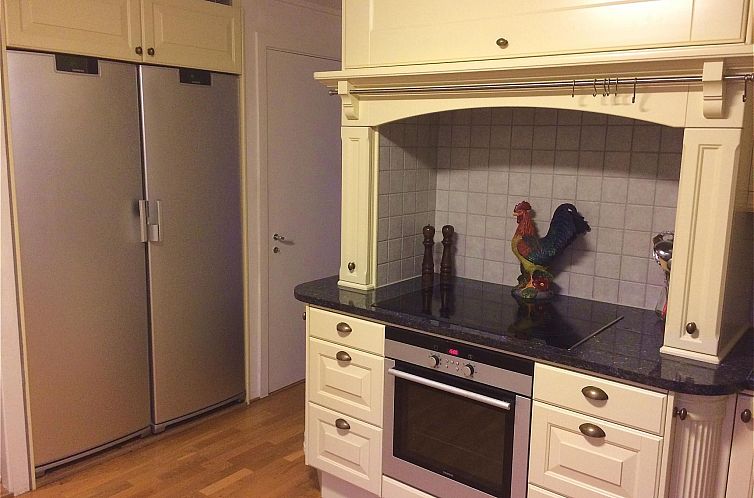 Vakantiehuis mit Blick auf das Wasser