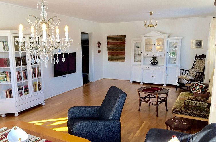 Vakantiehuis mit Blick auf das Wasser