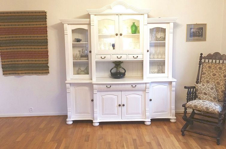 Vakantiehuis mit Blick auf das Wasser