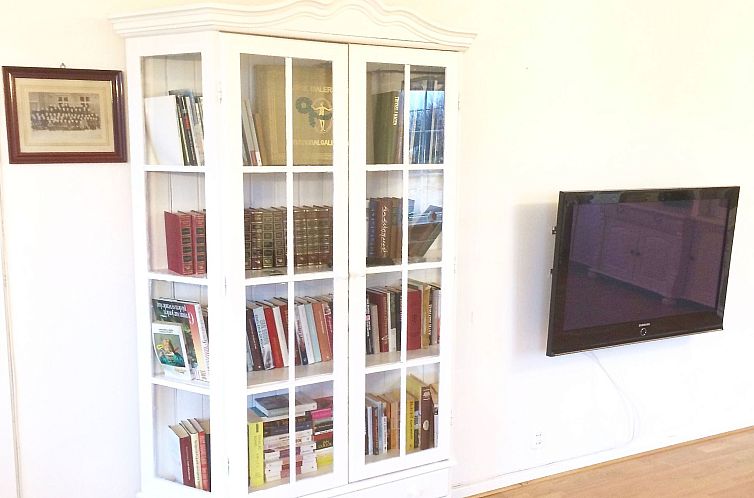 Vakantiehuis mit Blick auf das Wasser