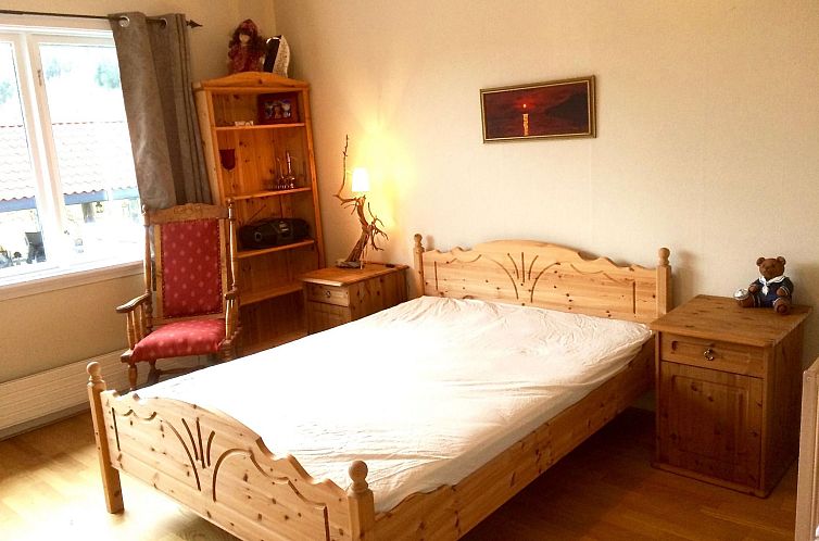 Vakantiehuis mit Blick auf das Wasser