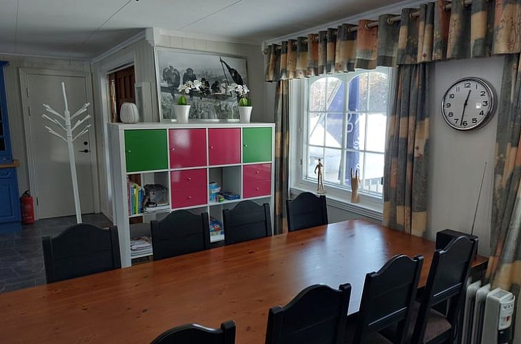 Vakantiehuisje in Bjelland