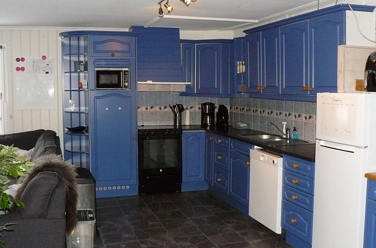 Vakantiehuisje in Bjelland