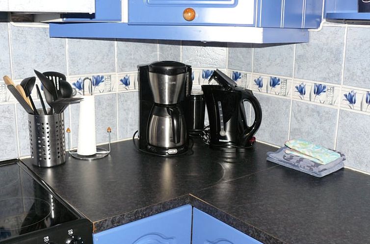 Vakantiehuisje in Bjelland