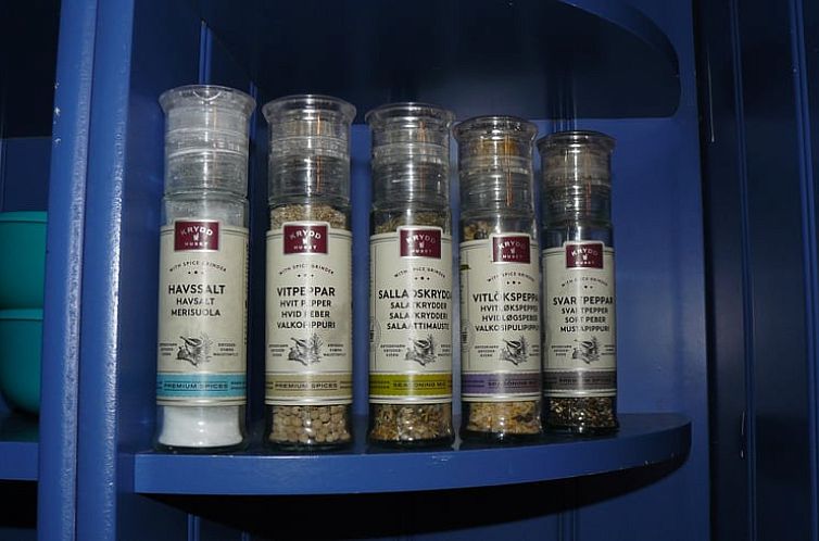 Vakantiehuisje in Bjelland