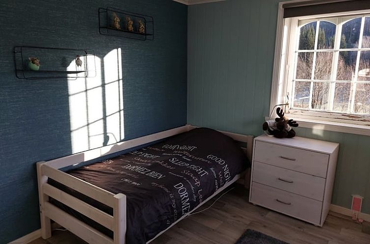 Vakantiehuisje in Bjelland