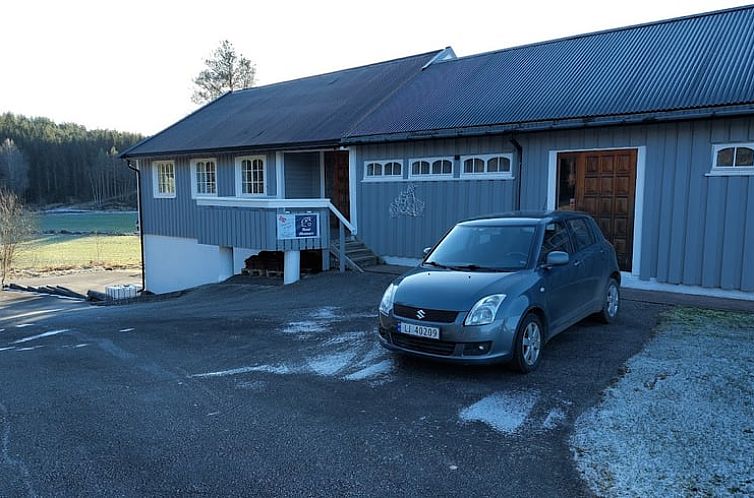 Vakantiehuisje in Bjelland