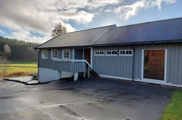 Vakantiehuisje in Bjelland