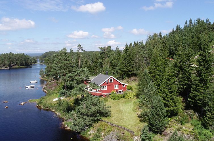 Guest house 1064203 - Holiday property Southern Norway - Vakantiehuis Ogge