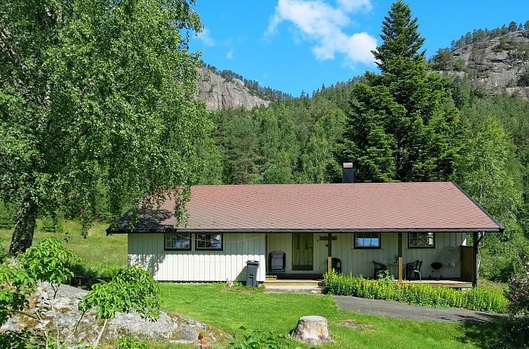 Verblijf 1064314 - Vakantiewoning Zuid Noorwegen - Vakantiehuis Knatten