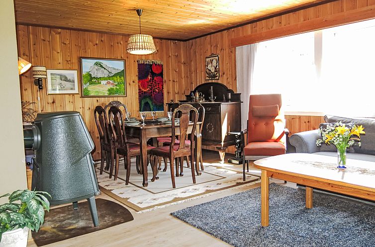 Vakantiehuis Knatten