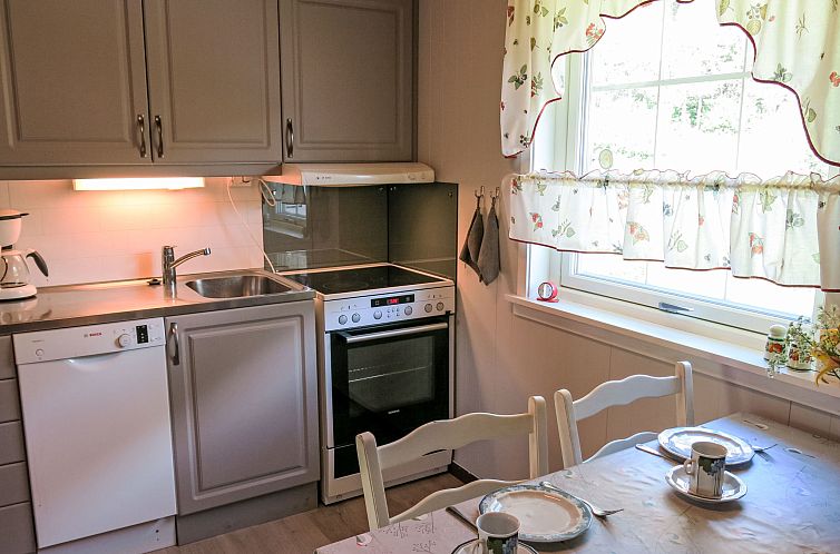 Vakantiehuis Knatten