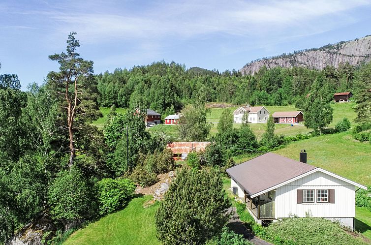 Vakantiehuis Knatten