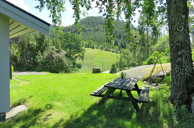 Vakantiehuis Knatten