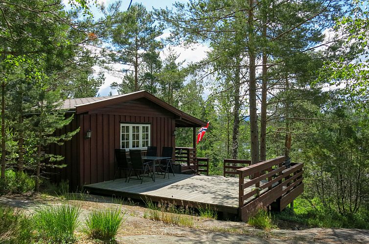 Vakantiehuis Telemarkshytta