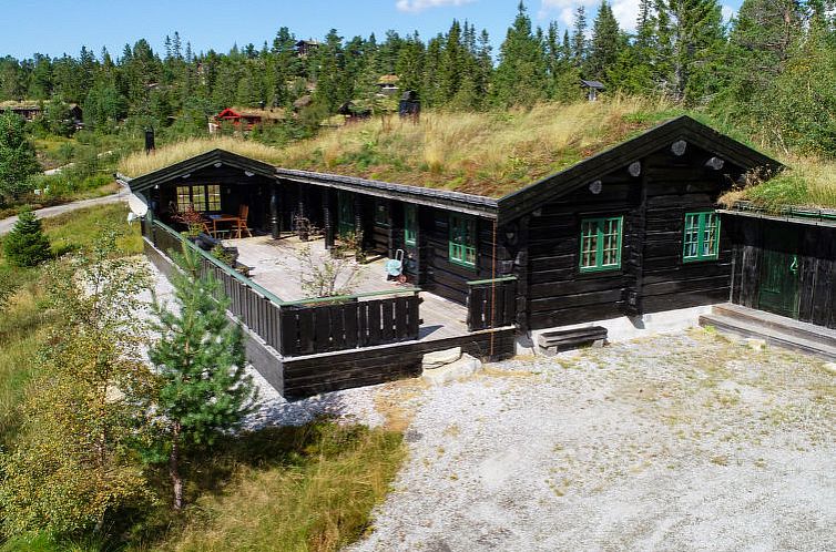 Vakantiehuis Josteinbu