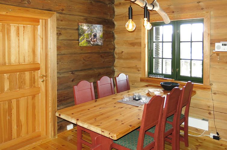 Vakantiehuis Josteinbu