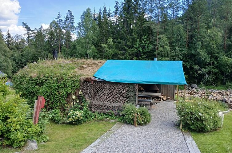 Huisje in Treungen