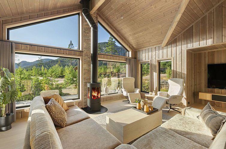 Unterkunft 1065712 - Ferienhaus Süd-Norwegen - Vrijstaande woning in Vrådal