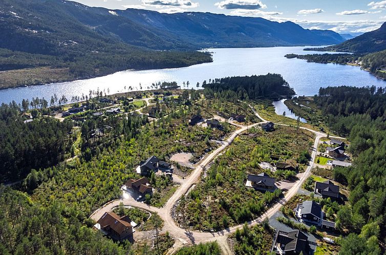 Vrijstaande woning in Vrådal