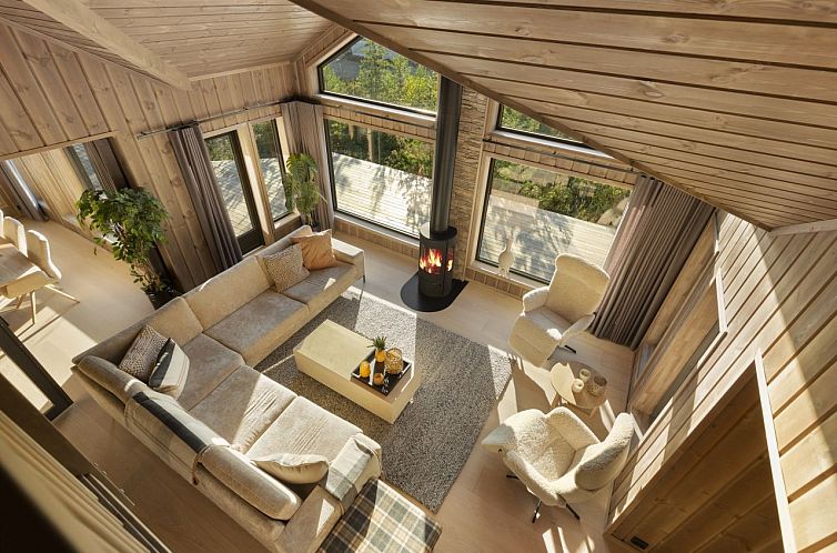 Vrijstaande woning in Vrådal