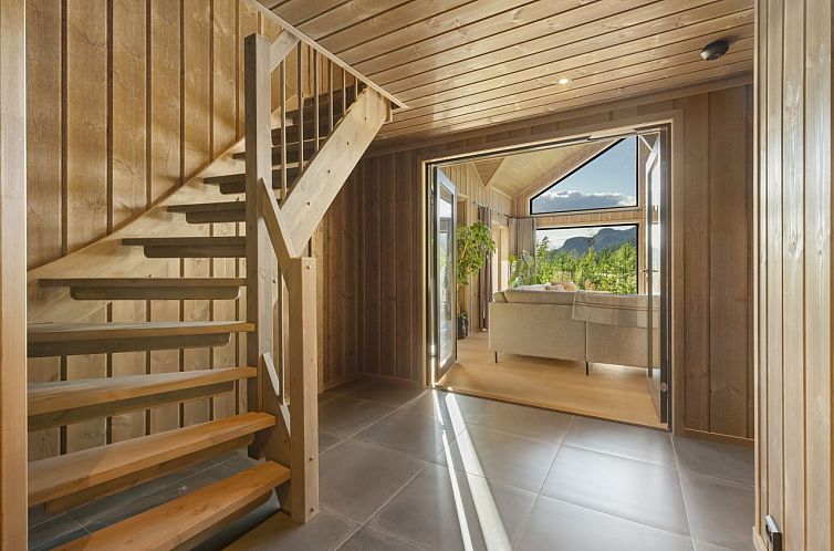 Vrijstaande woning in Vrådal