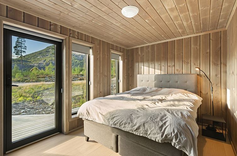 Vrijstaande woning in Vrådal