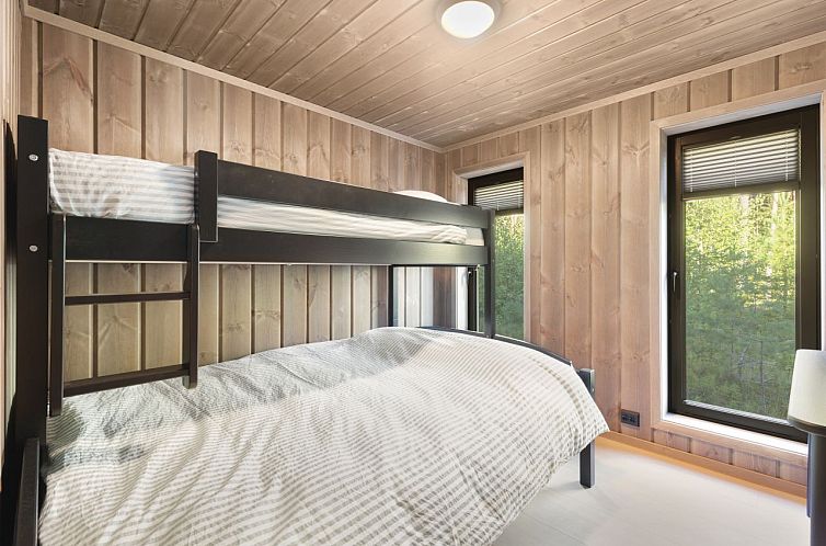 Vrijstaande woning in Vrådal