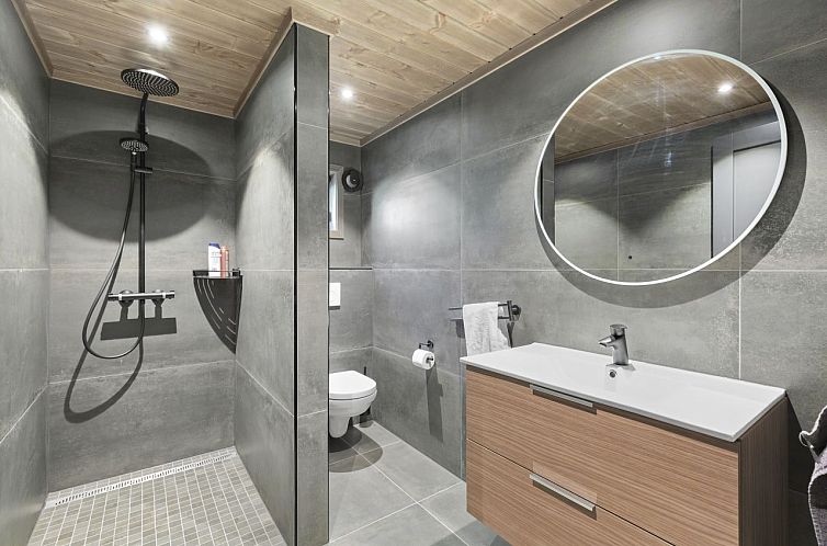 Vrijstaande woning in Vrådal