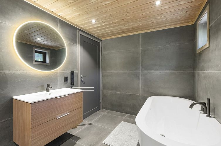 Vrijstaande woning in Vrådal