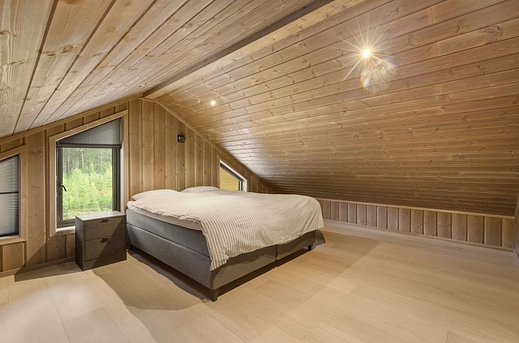 Vrijstaande woning in Vrådal