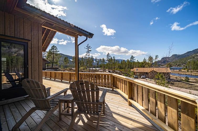 Vakantiehuisje in Vrådal