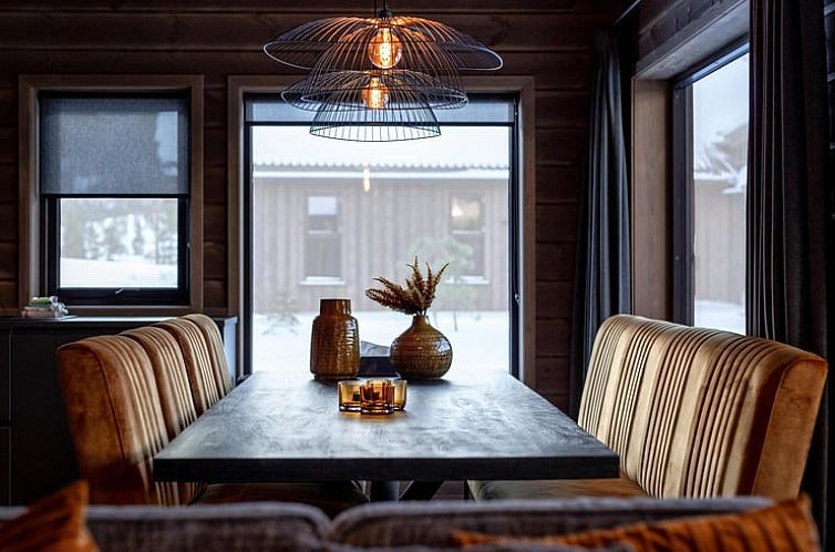 Vakantiehuisje in Vrådal