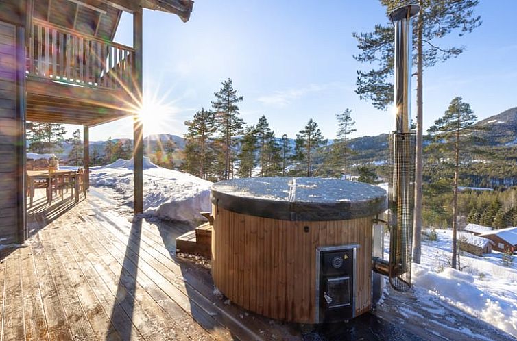 Huisje in Vrådal