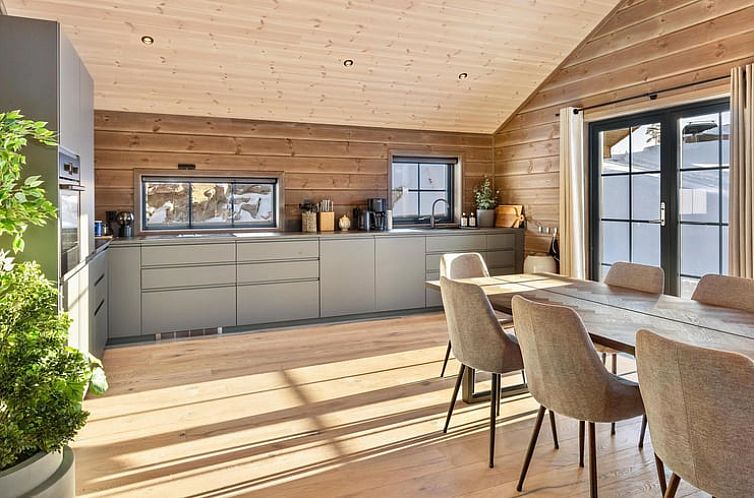 Huisje in Vrådal