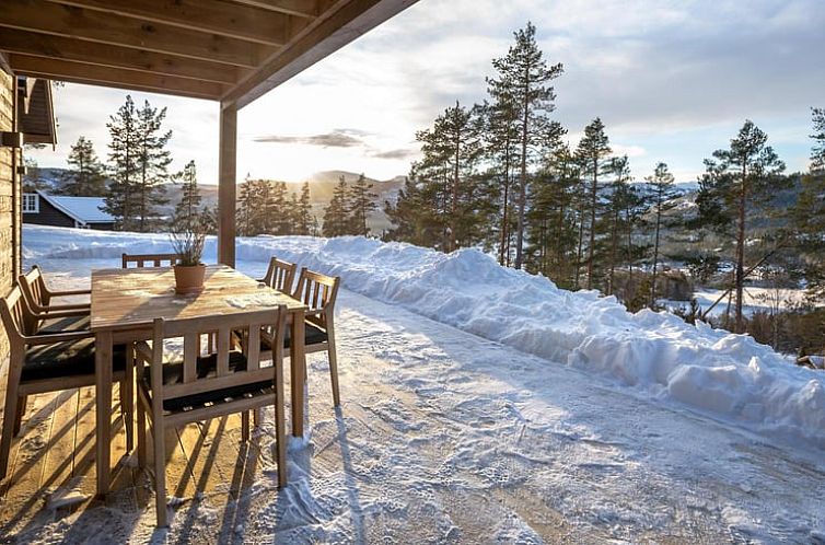 Huisje in Vrådal