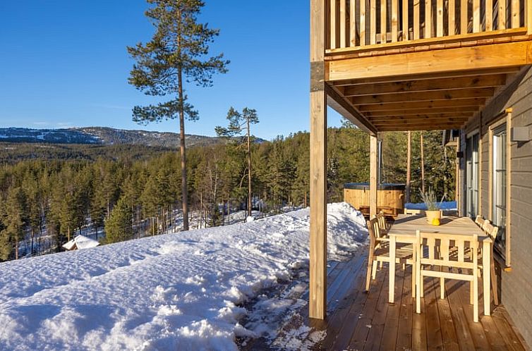Huisje in Vrådal