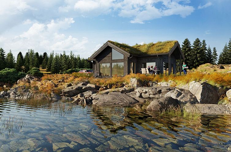 Unterkunft 1065733 - Ferienhaus Süd-Norwegen - Vrijstaande woning in Vradal