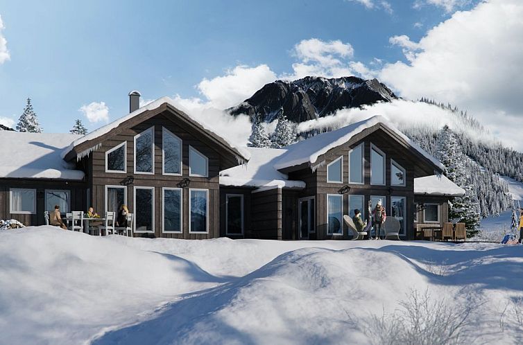 Unterkunft 1065735 - Ferienhaus Süd-Norwegen - Vrijstaande woning in Vrådal