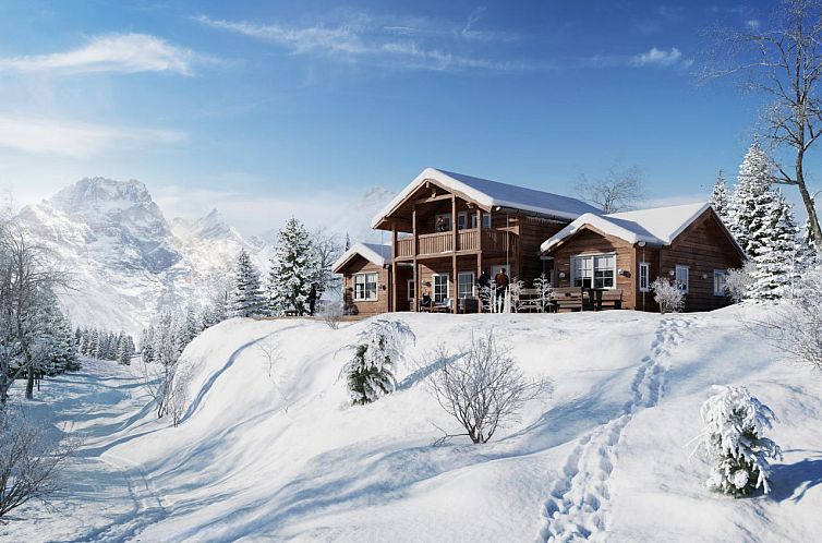 Unterkunft 1065736 - Ferienhaus Süd-Norwegen - Vrijstaande woning in Vradal