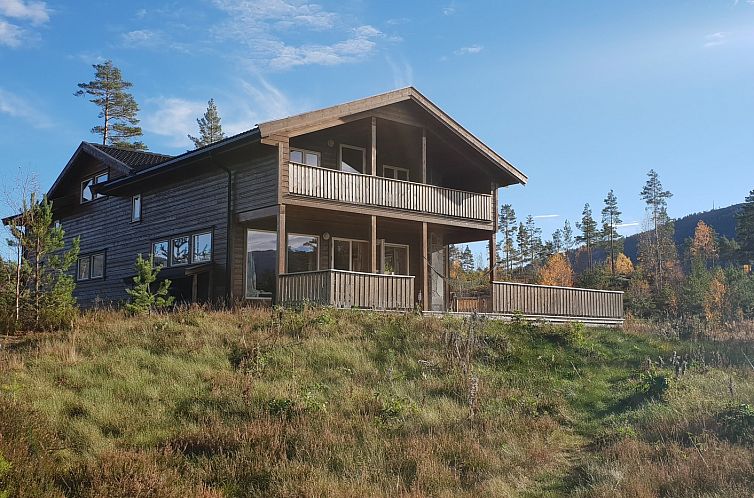Unterkunft 1065737 - Chalet Süd-Norwegen - Chalet in Vrådal