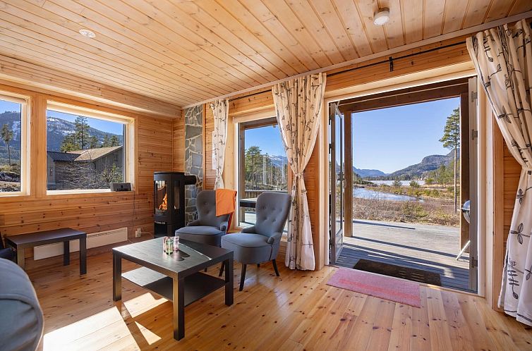 Chalet in Vrådal