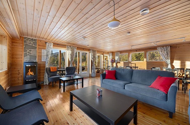 Chalet in Vrådal
