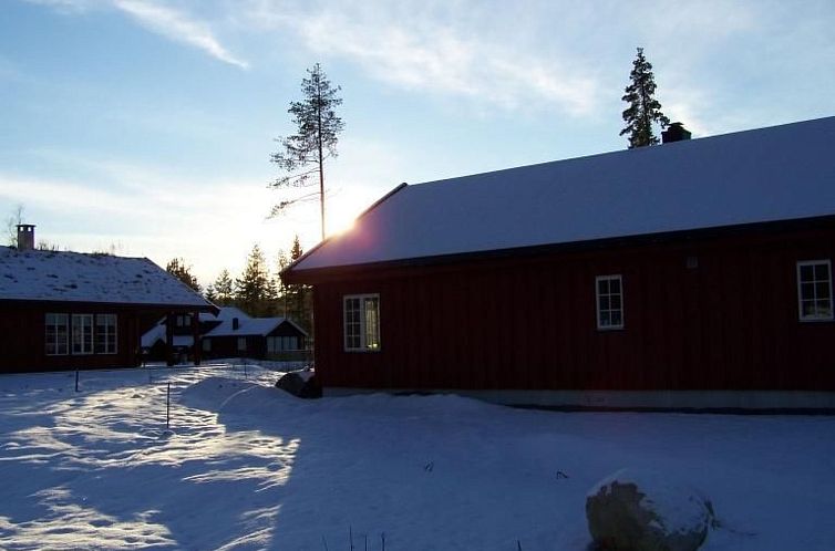 Unterkunft 1065738 - Ferienhaus Süd-Norwegen - Vakantiehuis SLAPPE-AV