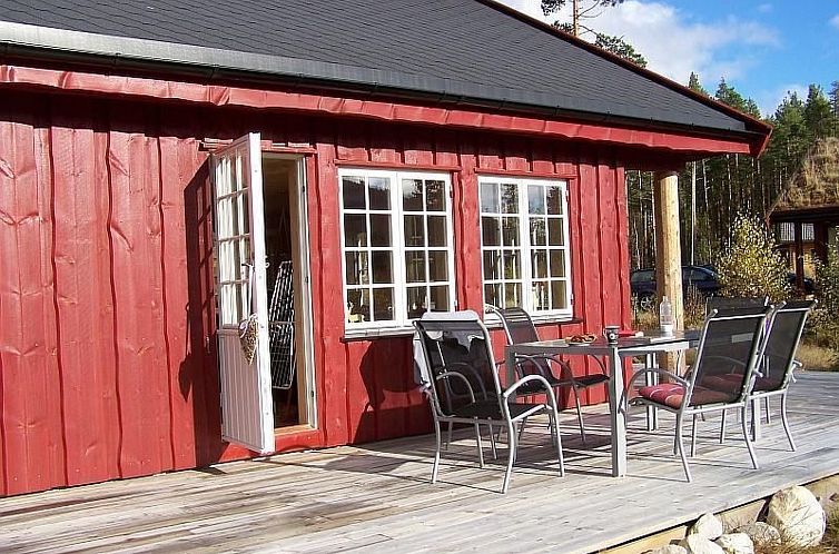 Vakantiehuis SLAPPE-AV