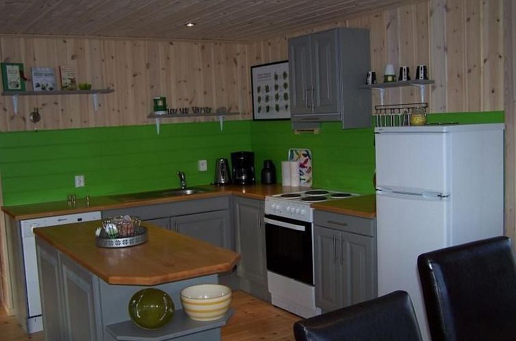 Vakantiehuis SLAPPE-AV