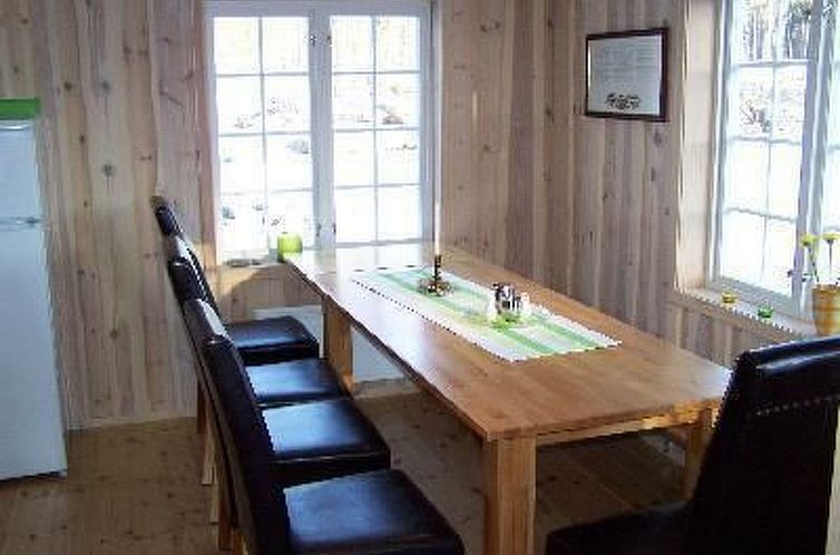 Vakantiehuis SLAPPE-AV