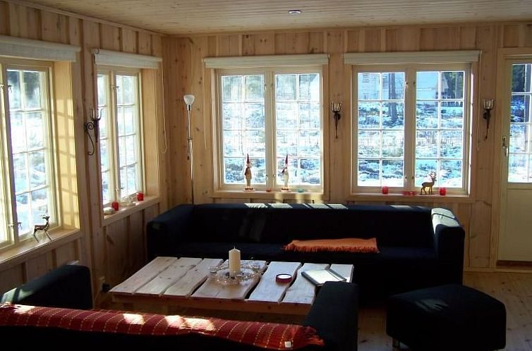 Vakantiehuis SLAPPE-AV